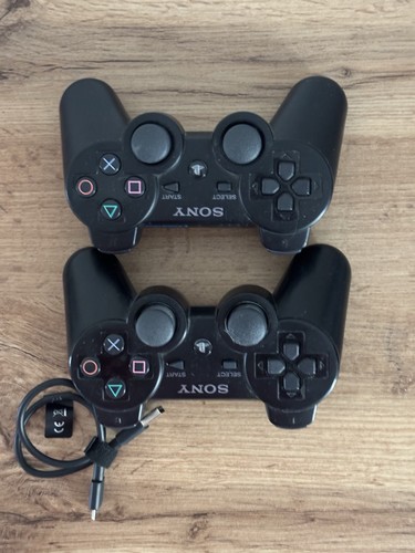 Sony dualshock wireless - 3,