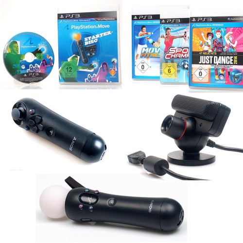 Sony ps3 original - original, move