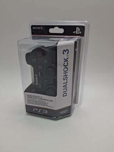 Neu sony ps3 dualshock - ps3, 3