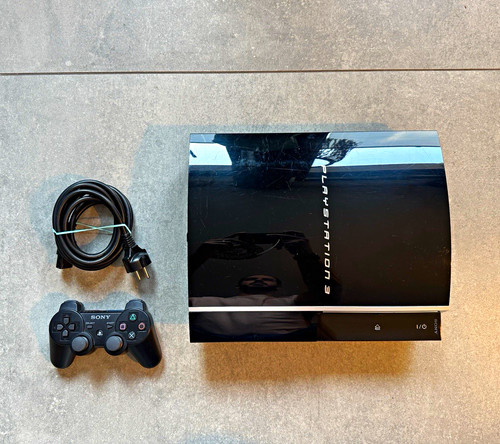 Sony playstation ps3 40gb - playstation,