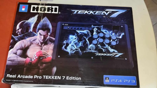 Tekken fight stick real - 7,