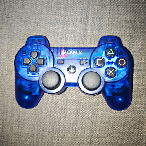 Sony dualshock sixaxis - dualshock, 3