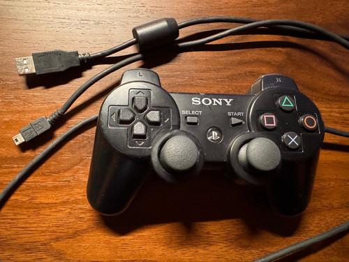 Sony ps3 dualshock - sony, wireless