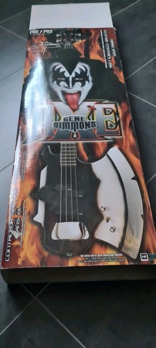 Gene simmons axe kabellose - gene,