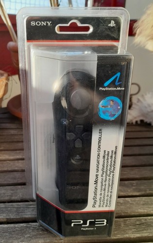 Playstation move navigaton - move,