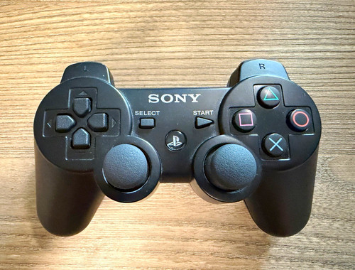Sony dualshock sixaxis - sony,
