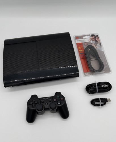 Sony playstation ps3 super - 3,