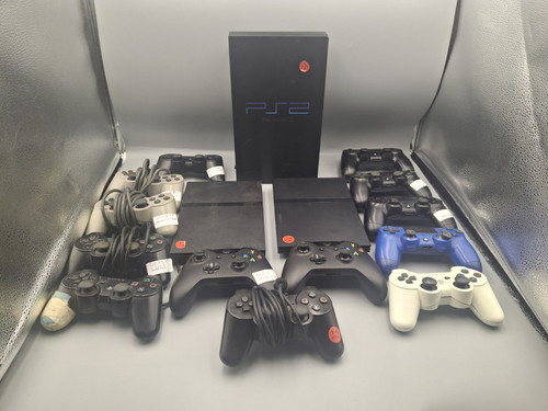 Playstation xbox defekt - xbox,