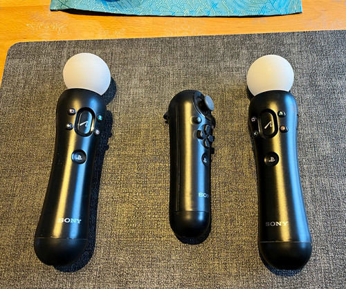 Sony playstation move motion - sony,