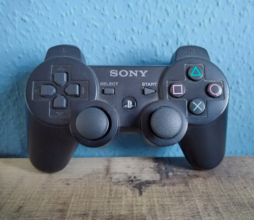 Sony dualshock sixaxis - sony, 3