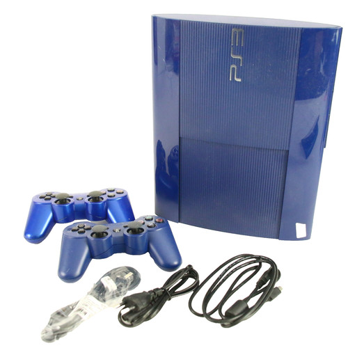 Sony ps3 playstation konsole - sony, 3