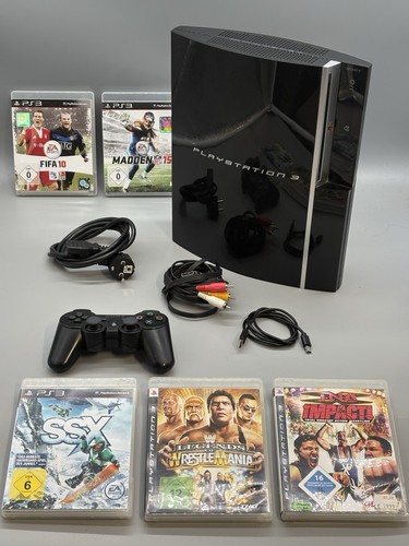 Sony ps3 80gb cechk04 - 80gb,