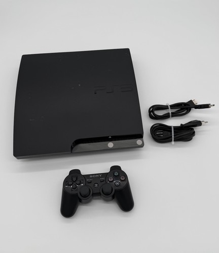 Sony playstation ps3 slim - sony,