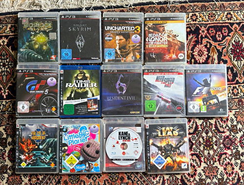 Sony playstation ps3 spiele - 3,