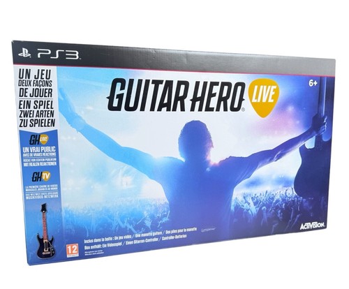Ps3 guitar hero live - guitar,
