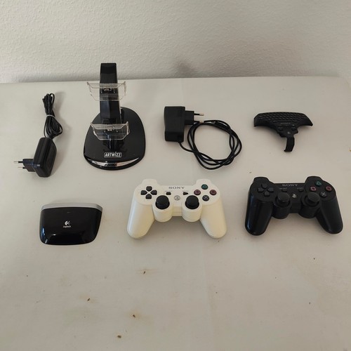 Stück ps3 controller mit - ps3,