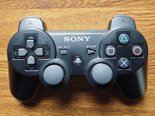 Sony ps3 dualshock - sony,