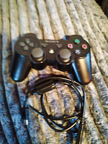 Sony dualshock sixaxis - dualshock,
