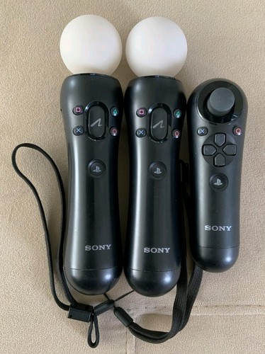 Sony playstation move motion - move,