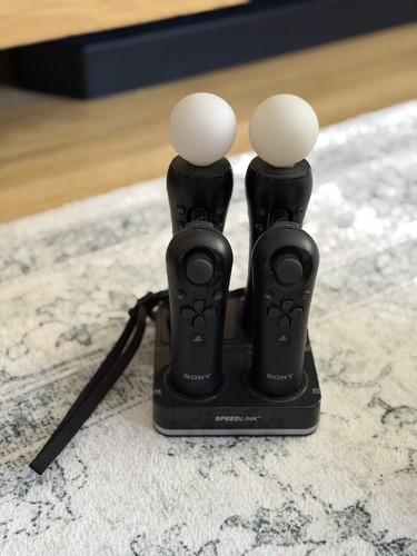 Sony playstation move - playstation,