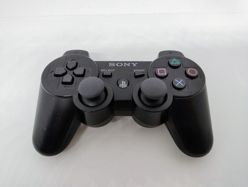 Sony playstation dualshock - playstation, 3