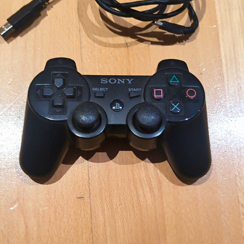 Sony dualshock sixaxis - sony,