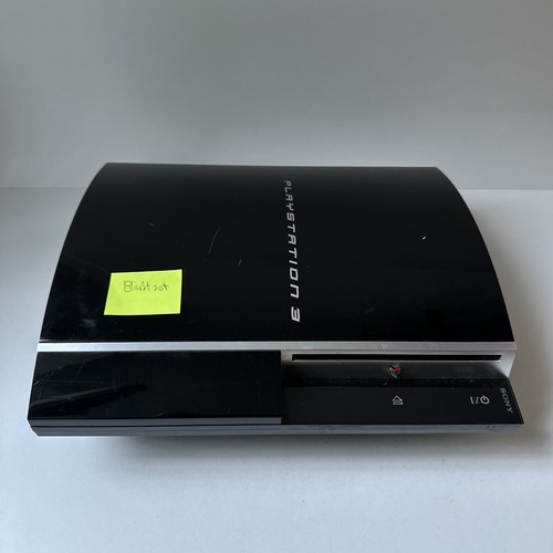 Ps3 fat nur konsole cechg04 - fat,