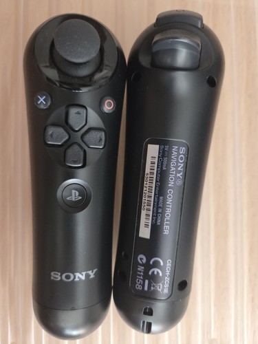 Playstation move - x,