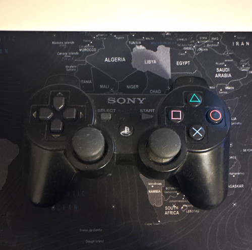 Original sony ps3 controller - sony,
