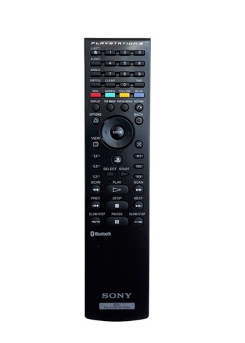 Sony playstation remote - playstation, 3