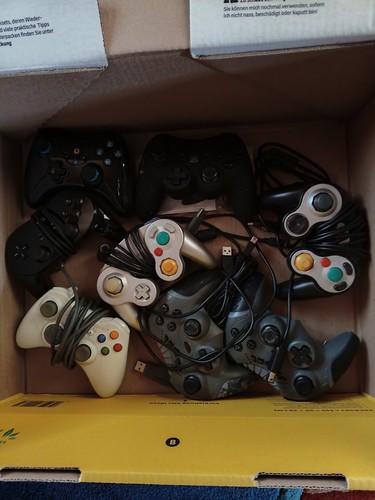 Controller konvolut - controller,