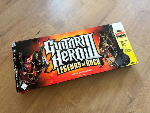 Guitar hero iii legends - legends, of