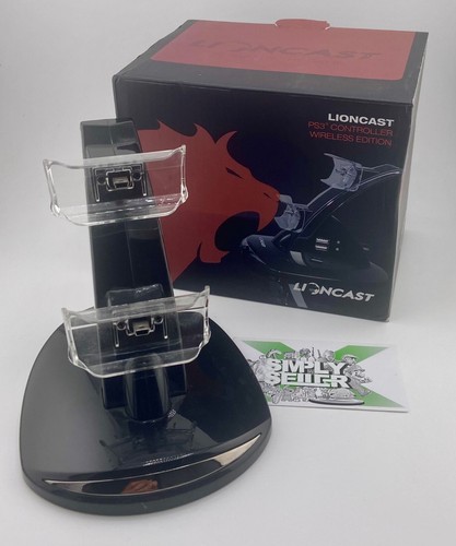 Lioncast playstation 3 - ⚡🎮,