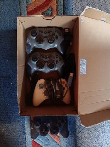 Controller konvolut ps3 - 4,