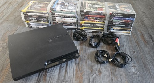 Play station konsole mit - station,