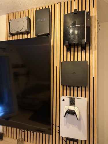Playstation wandhalterungen - playstation,