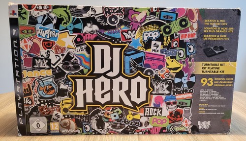 Hero renegade turntable - hero,