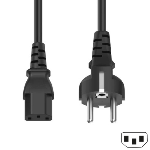 Stromkabel netzkabel pin 10a - netzkabel, 3