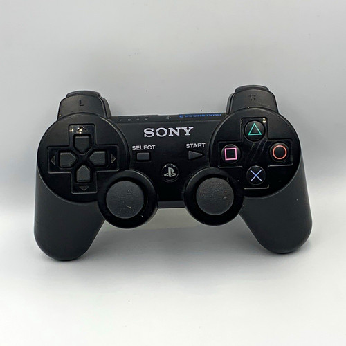 Sony playstation dualshock - 3, 3