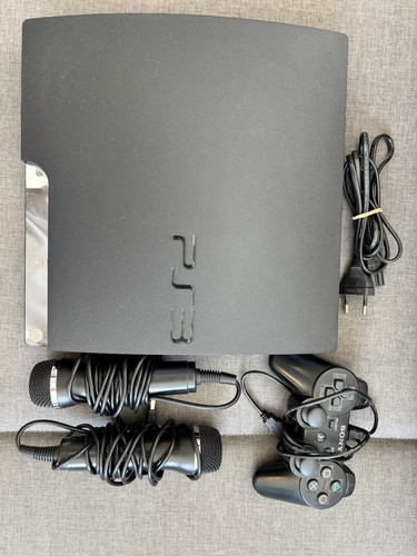 Ps3 fat mit spielen und - mit, 7