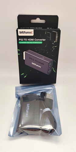 Bitfunx ps2 ps3 hdmi - bitfunx, ps2/ps3