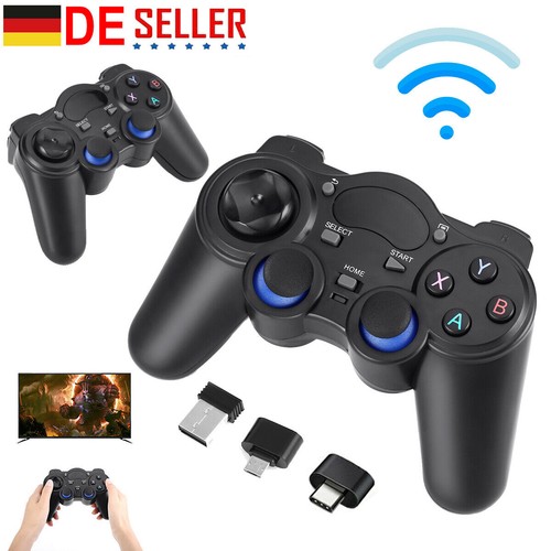 Wireless game controller - 2.4g,