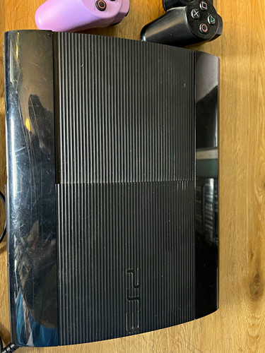 Sony ps3 super - sony, slim