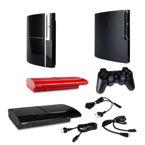 Ps3 fat slim - fat,,