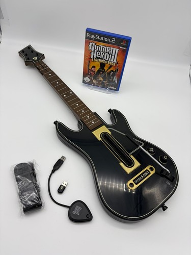 Guitar hero iii les paul - hero,