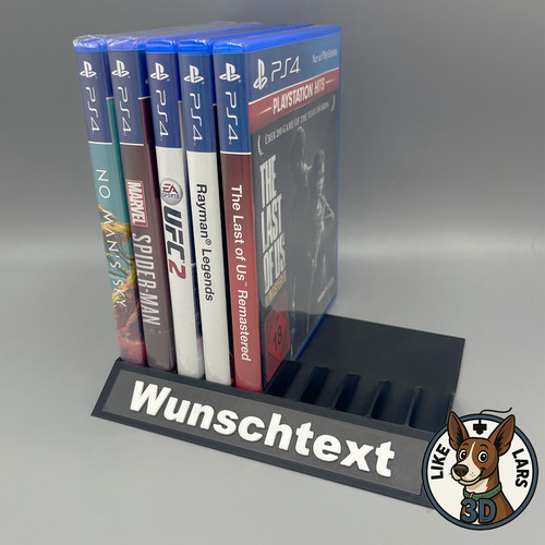 Spielehalter passend für