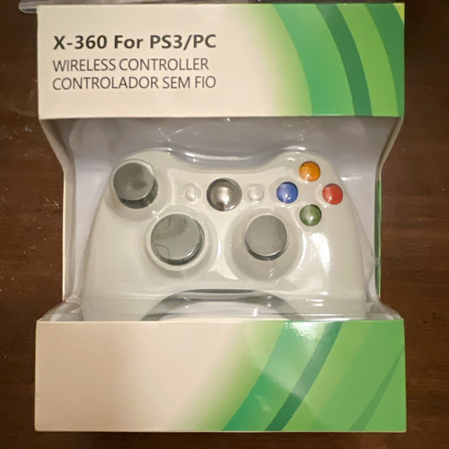 360 for ps3 wireless - for, ps3/pc