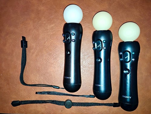 Sony playstation move - playstation,