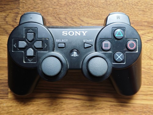 Sony ps3 dualshock - ps3,