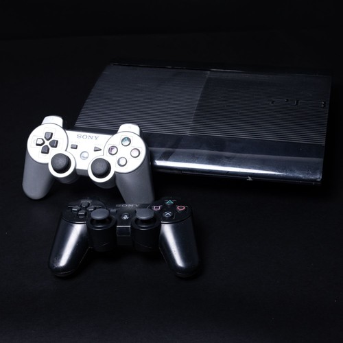 Playstation ultra slim - playstation, 3